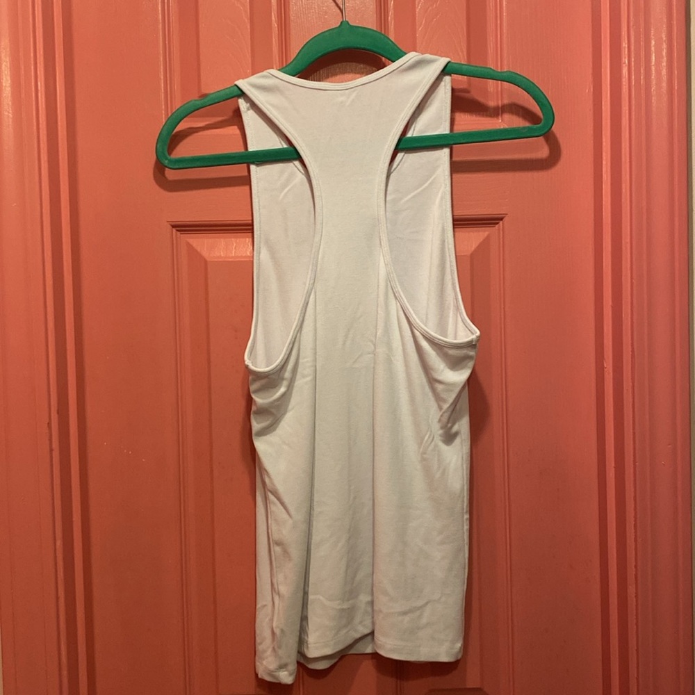 The Upside Maya Rib Racerback Rib Top - Picture 6 of 6